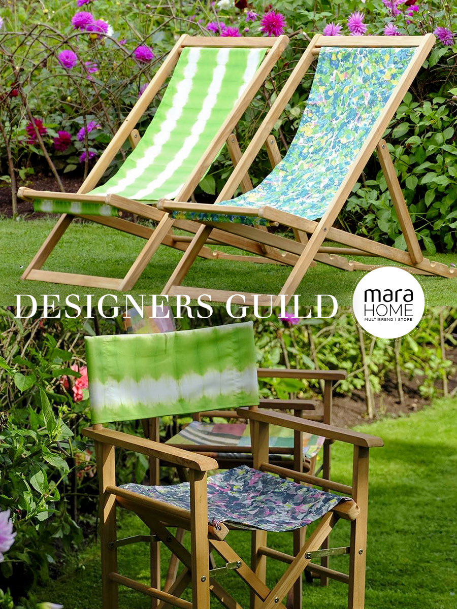 DESIGNER GUILD™ Outdoor