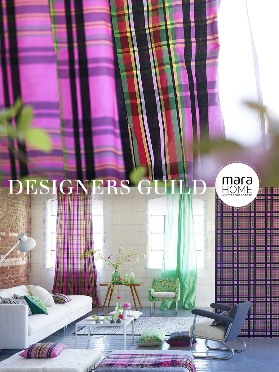 DESIGNER GUILD™ Vol.1 - Dezen