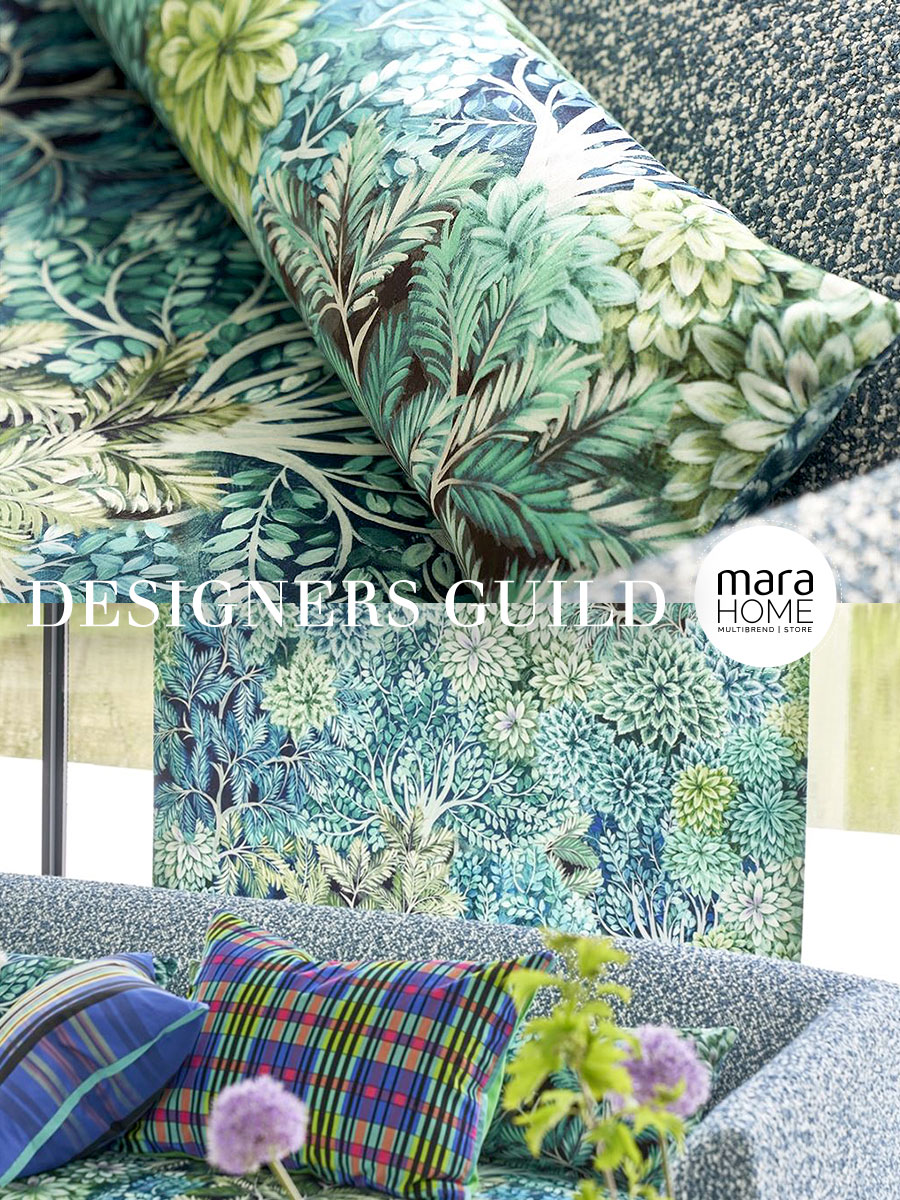 DESIGNERS GUILD™ ZAVESE