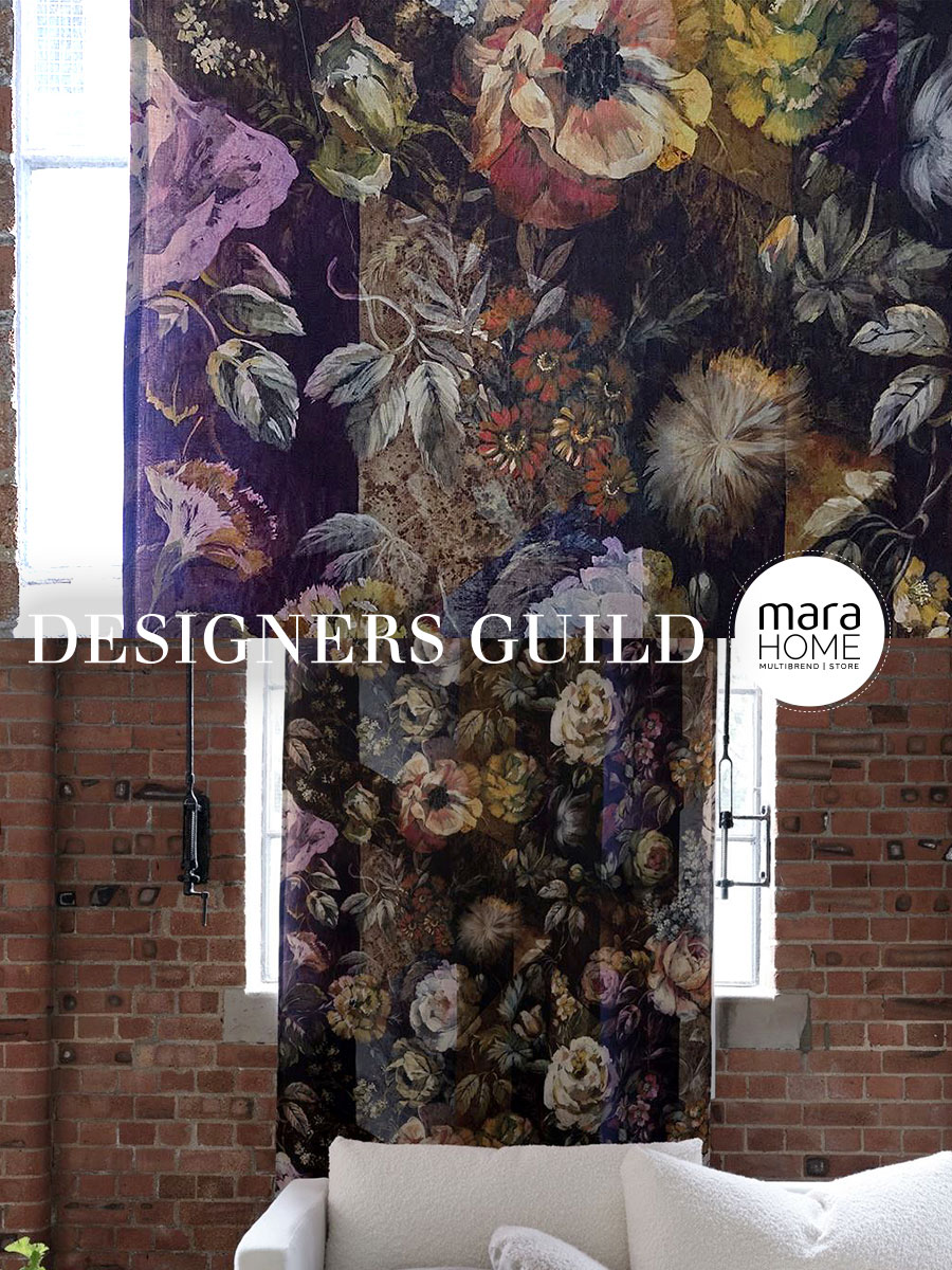 DESIGNERS GUILD™ ZAVESE