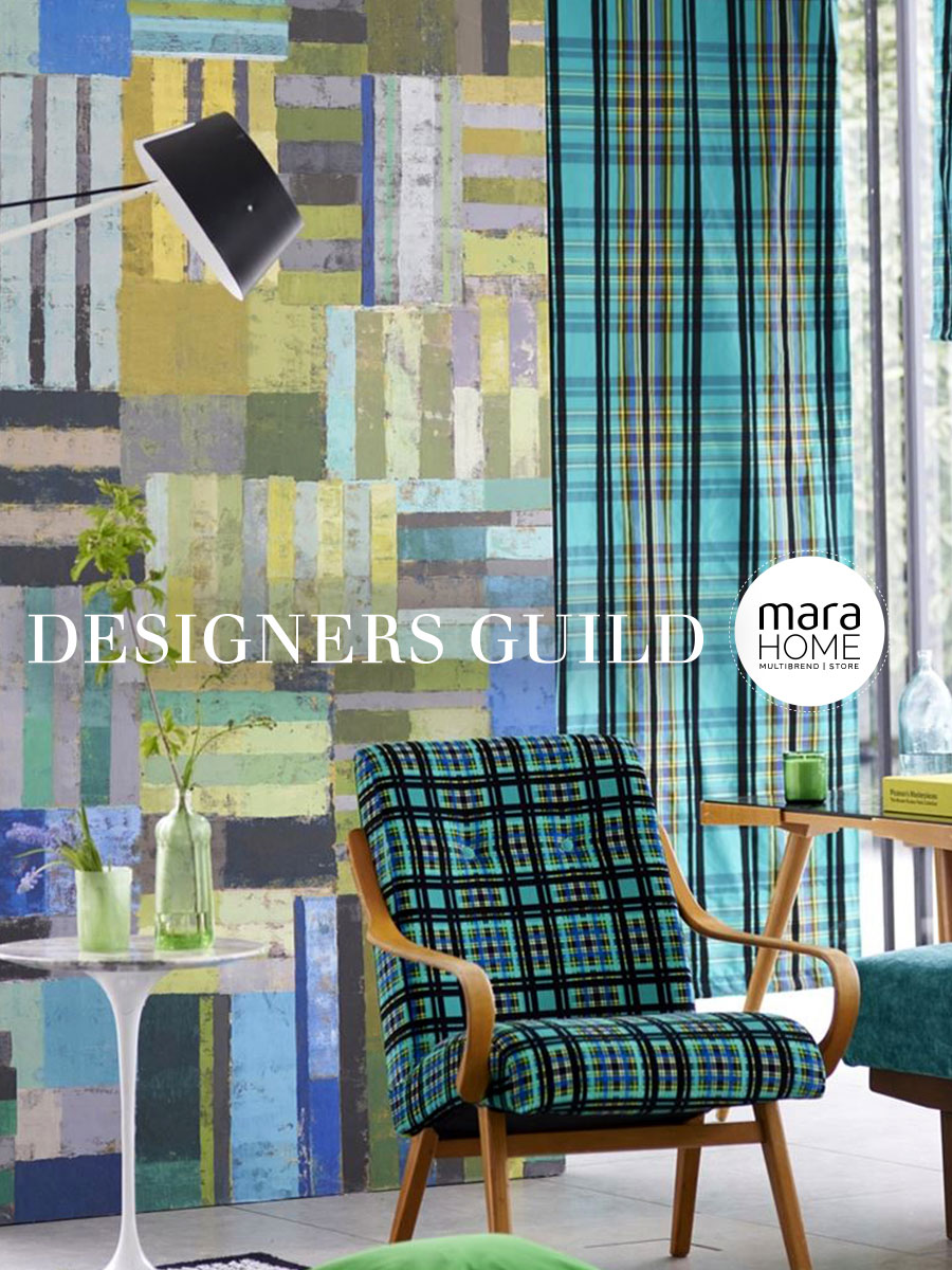 DESIGNERS GUILD™ ZAVESE - Dezen