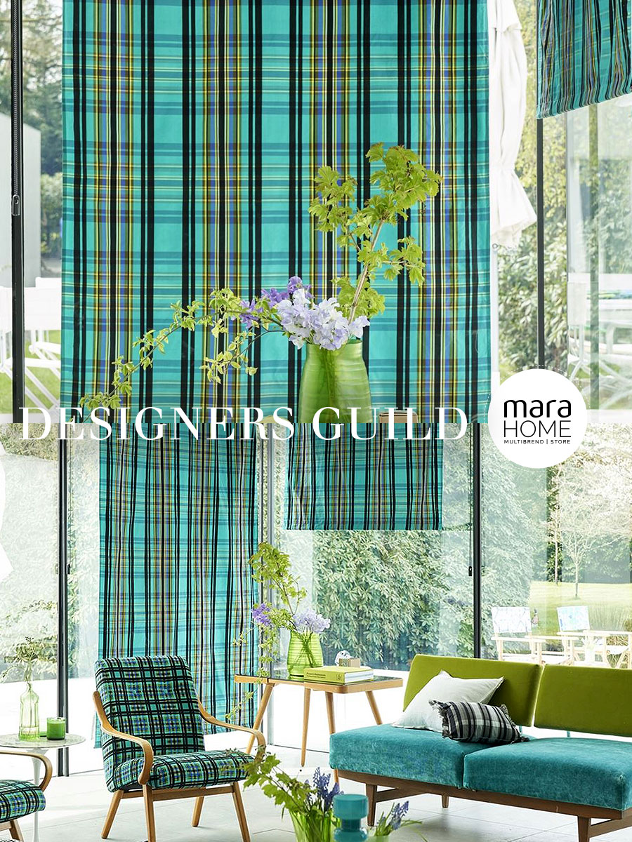 DESIGNERS GUILD™ ZAVESE - Dezen