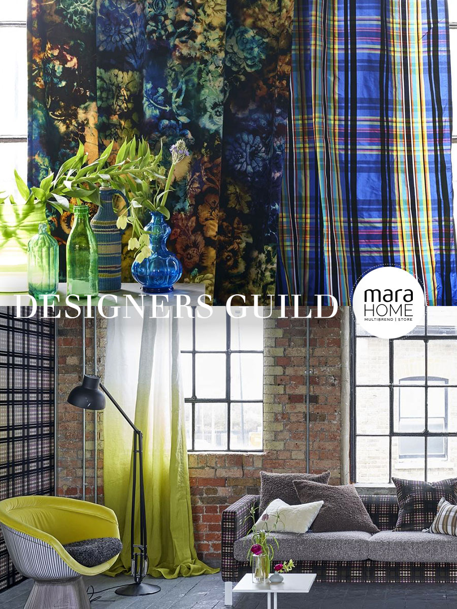DESIGNERS GUILD™ ZAVESE - Dezen