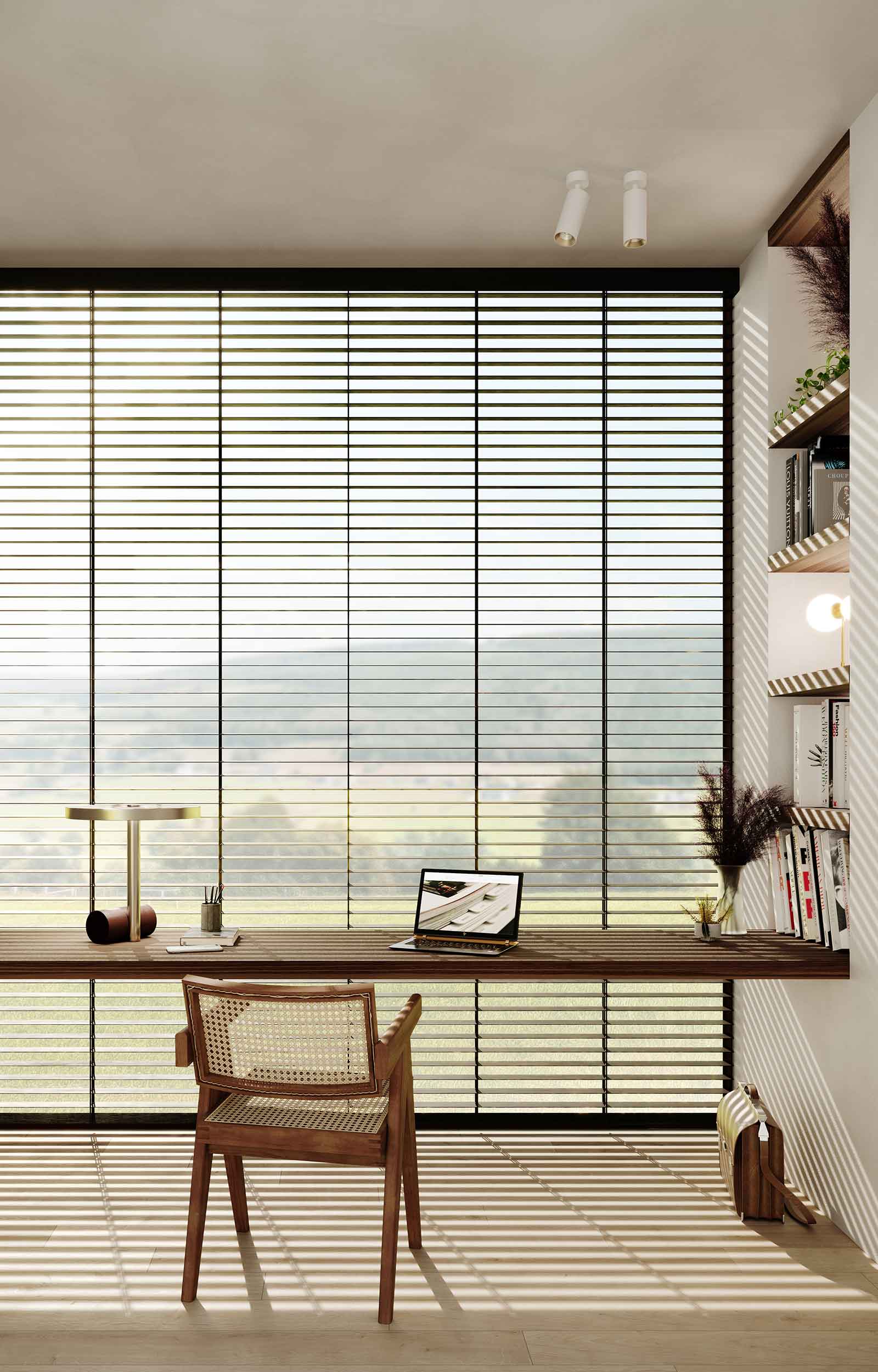 DRVENI VENECIJANERI - Dezen