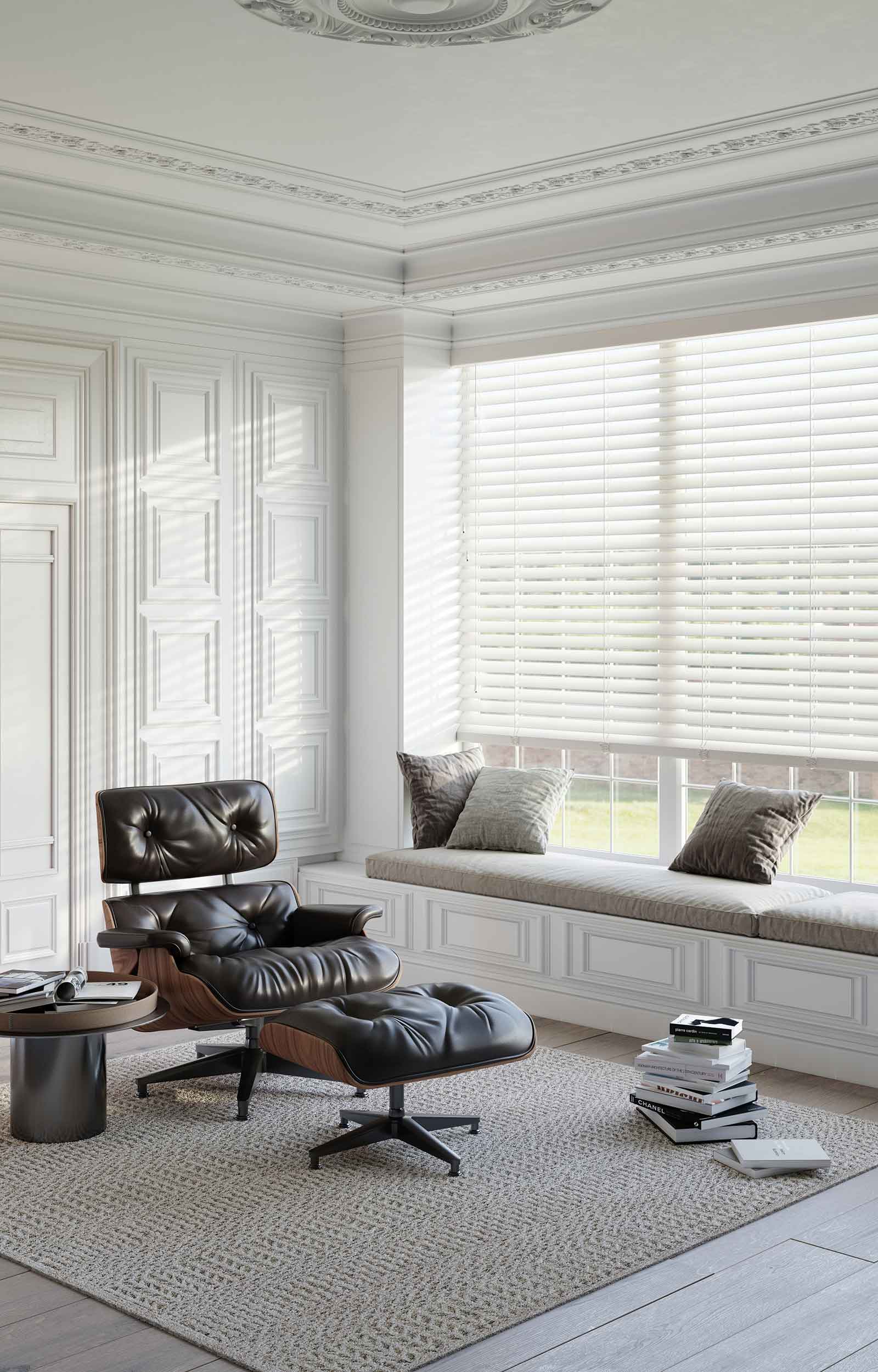 DRVENI VENECIJANERI - Dezen