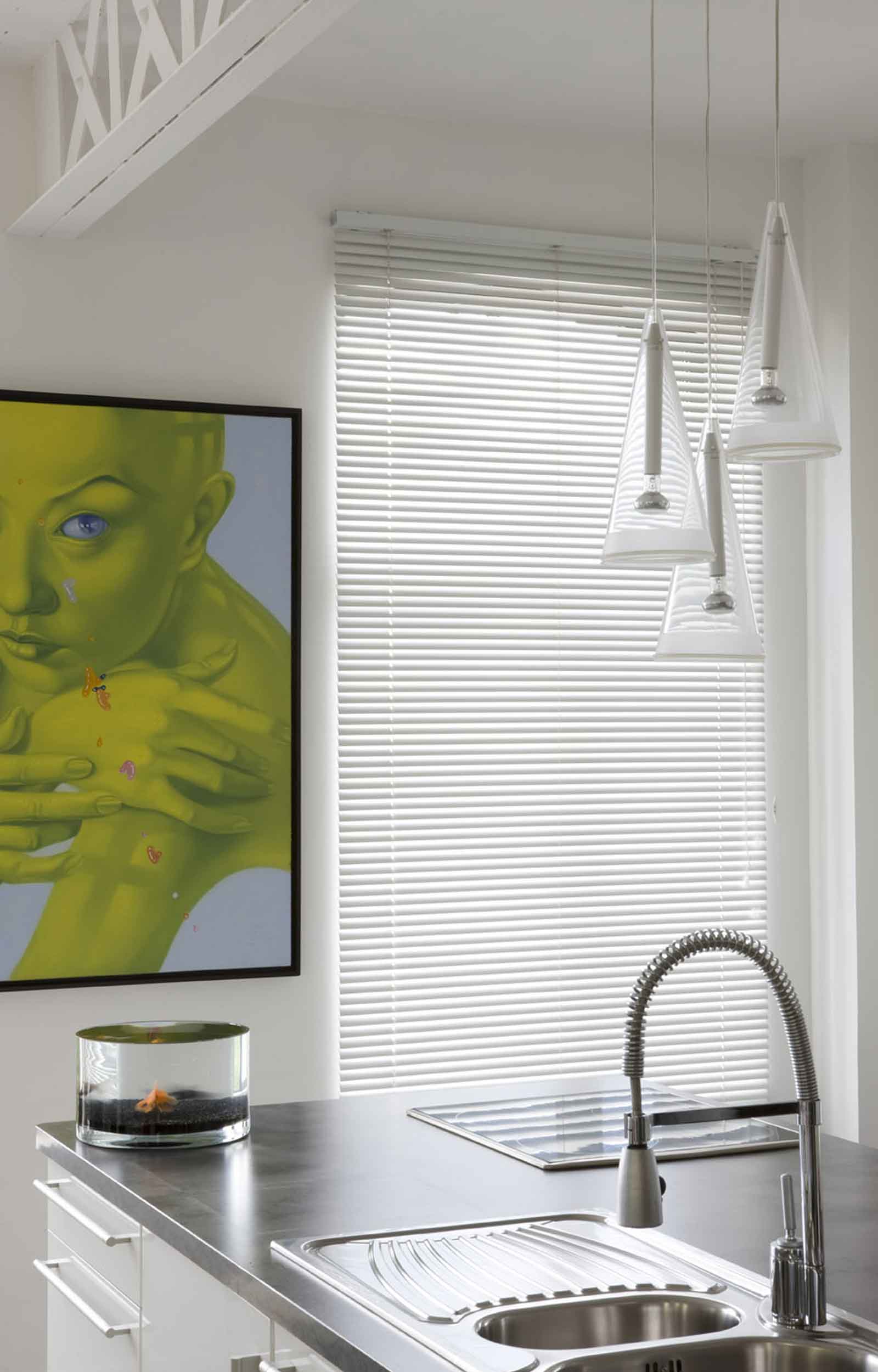 DRVENI VENECIJANERI - Dezen