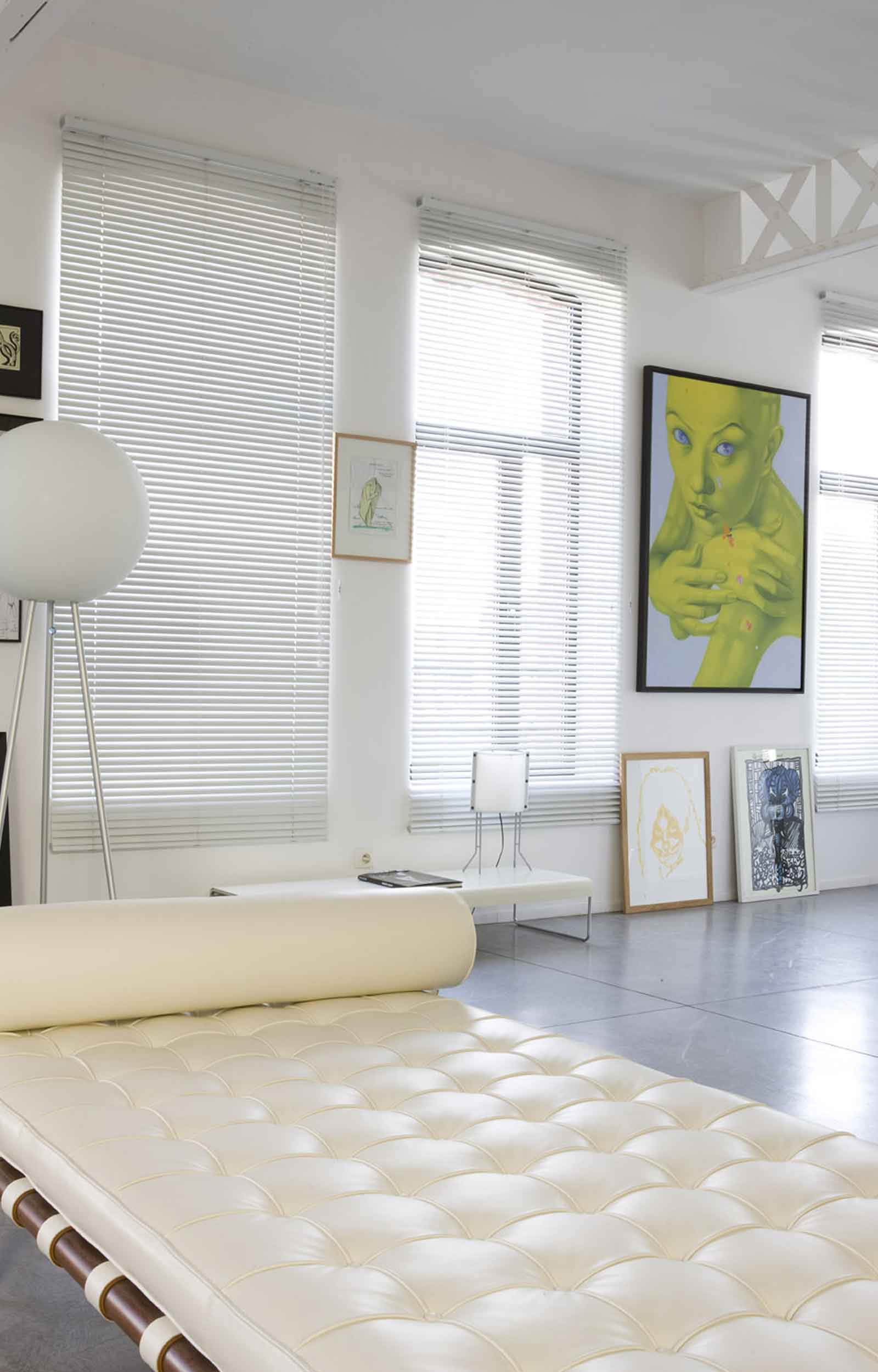 DRVENI VENECIJANERI - Dezen