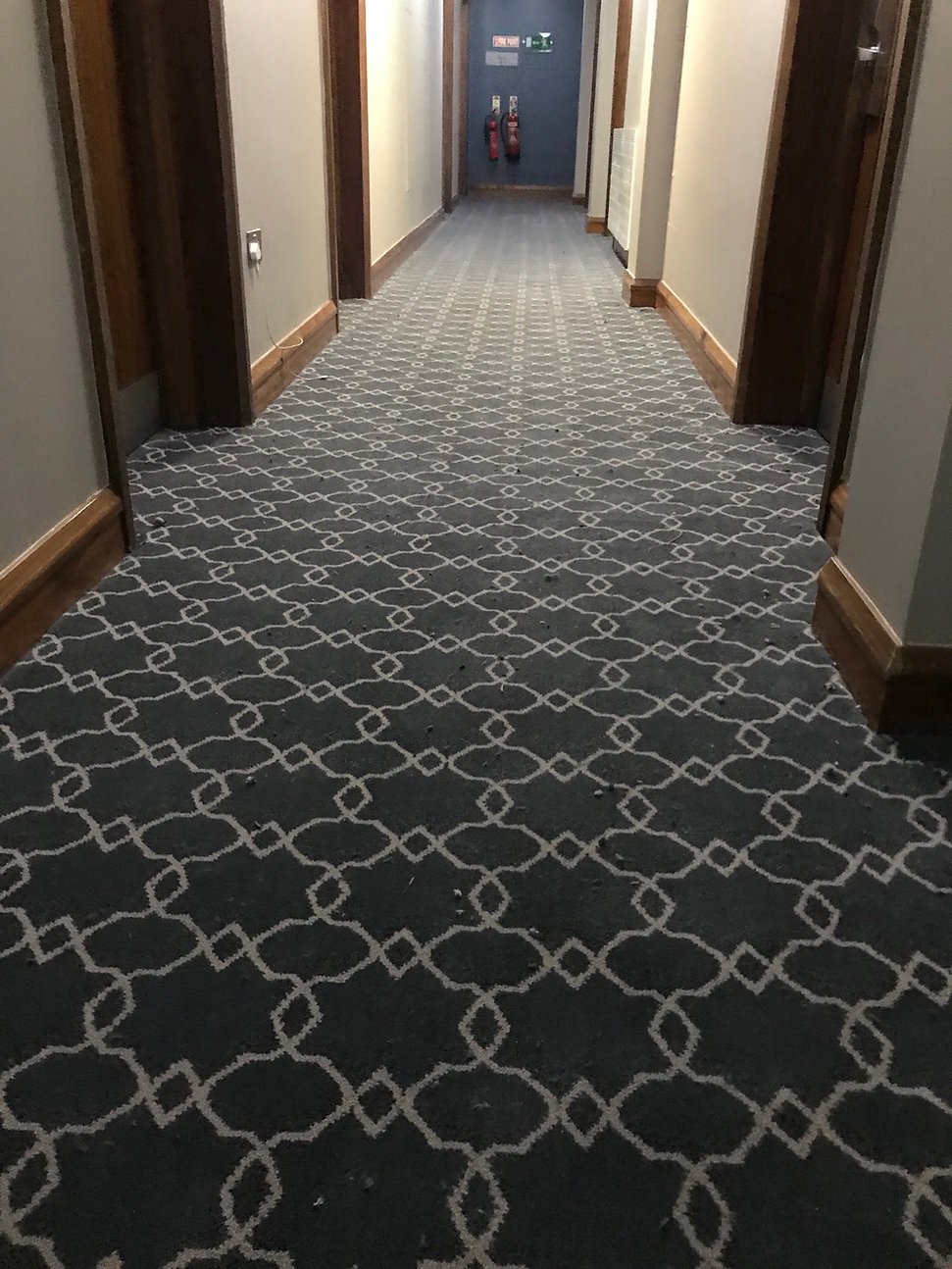 GEOMETRIC - Wilton &amp; Axminster