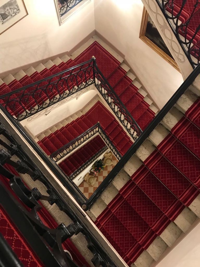 GEOMETRIC - Wilton &amp; Axminster