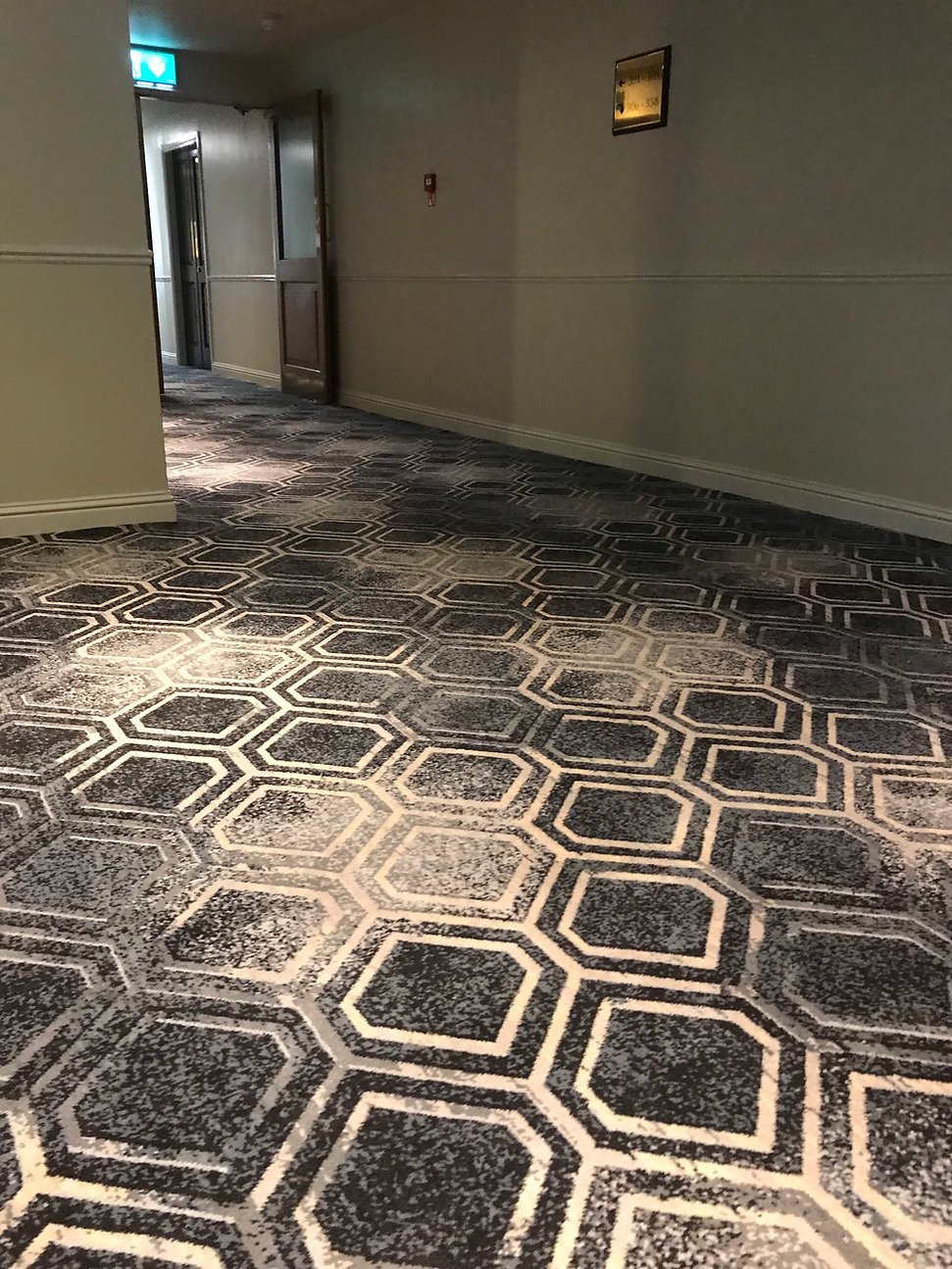 GEOMETRIC - Wilton &amp; Axminster - Dezen