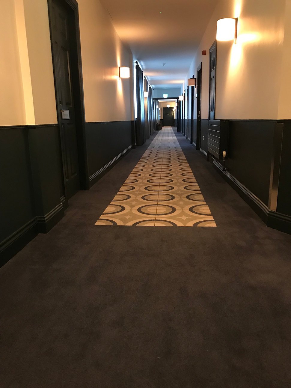 GEOMETRIC - Wilton &amp; Axminster - Dezen