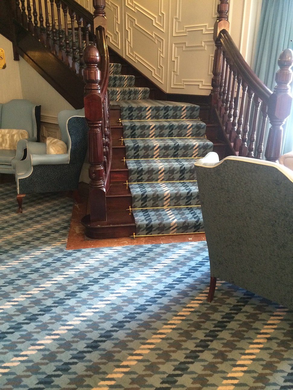 GEOMETRIC - Wilton &amp; Axminster - Dezen