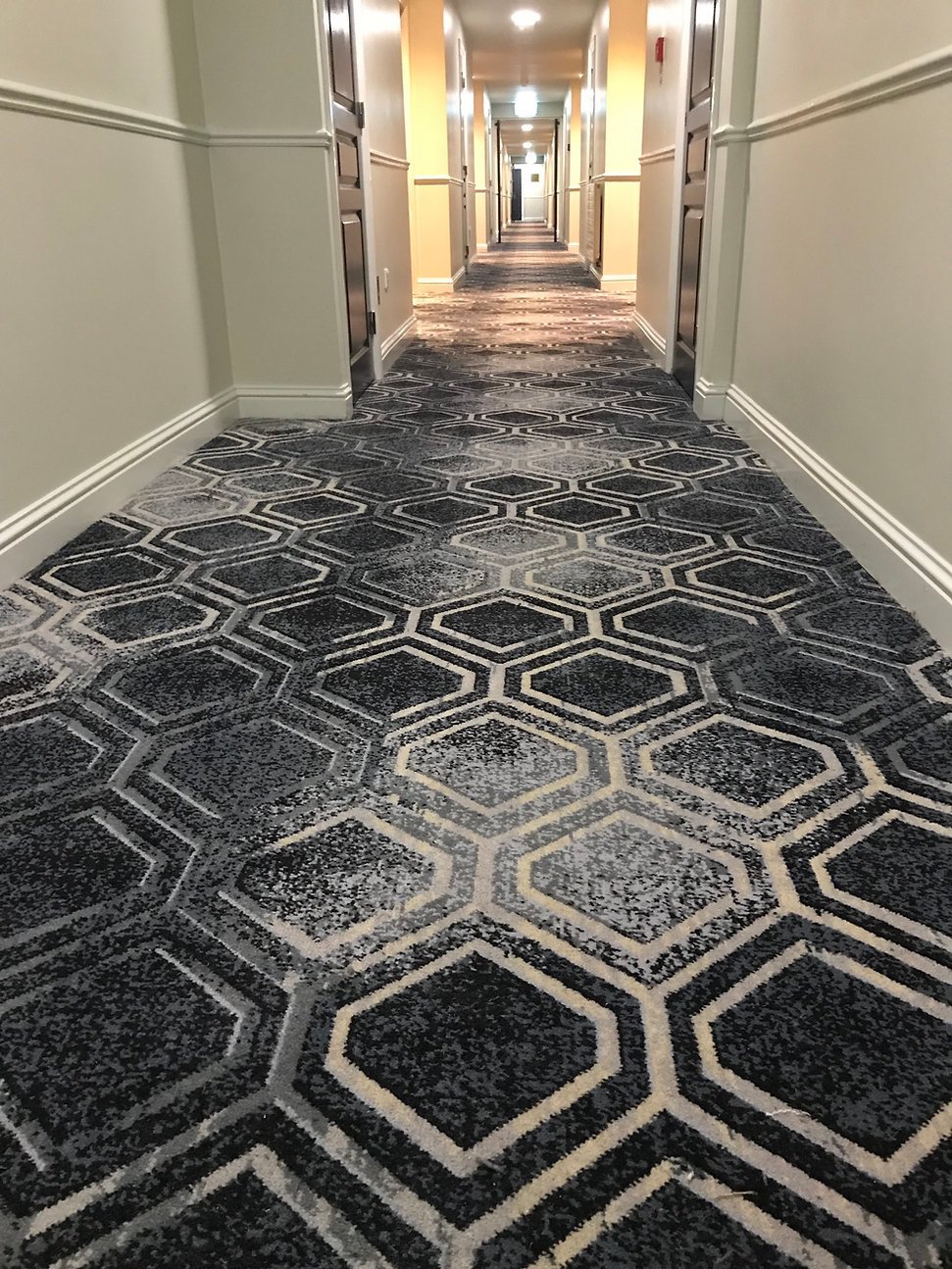 GEOMETRIC - Wilton &amp; Axminster - Dezen