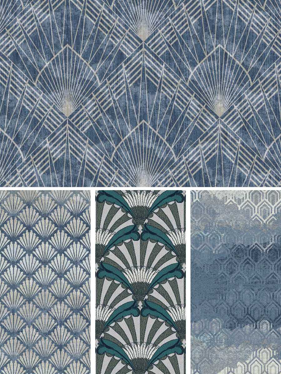 GEOMETRIC - Wilton &amp; Axminster - Dezen