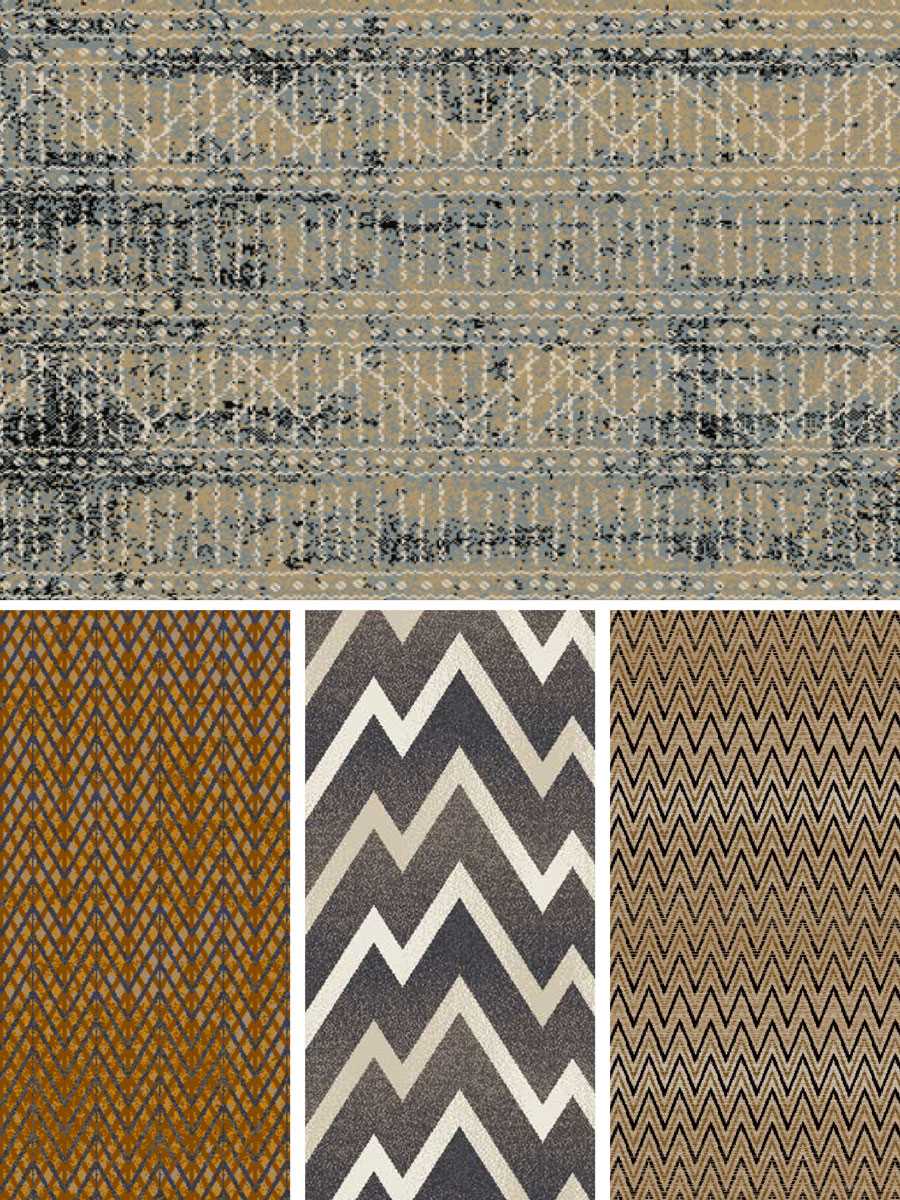 GEOMETRIC - Wilton &amp; Axminster - Dezen