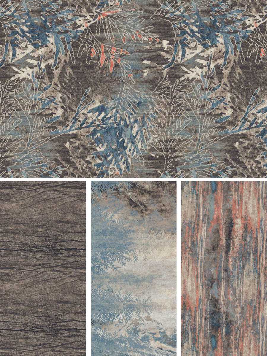 GEOMETRIC - Wilton &amp; Axminster - Dezen