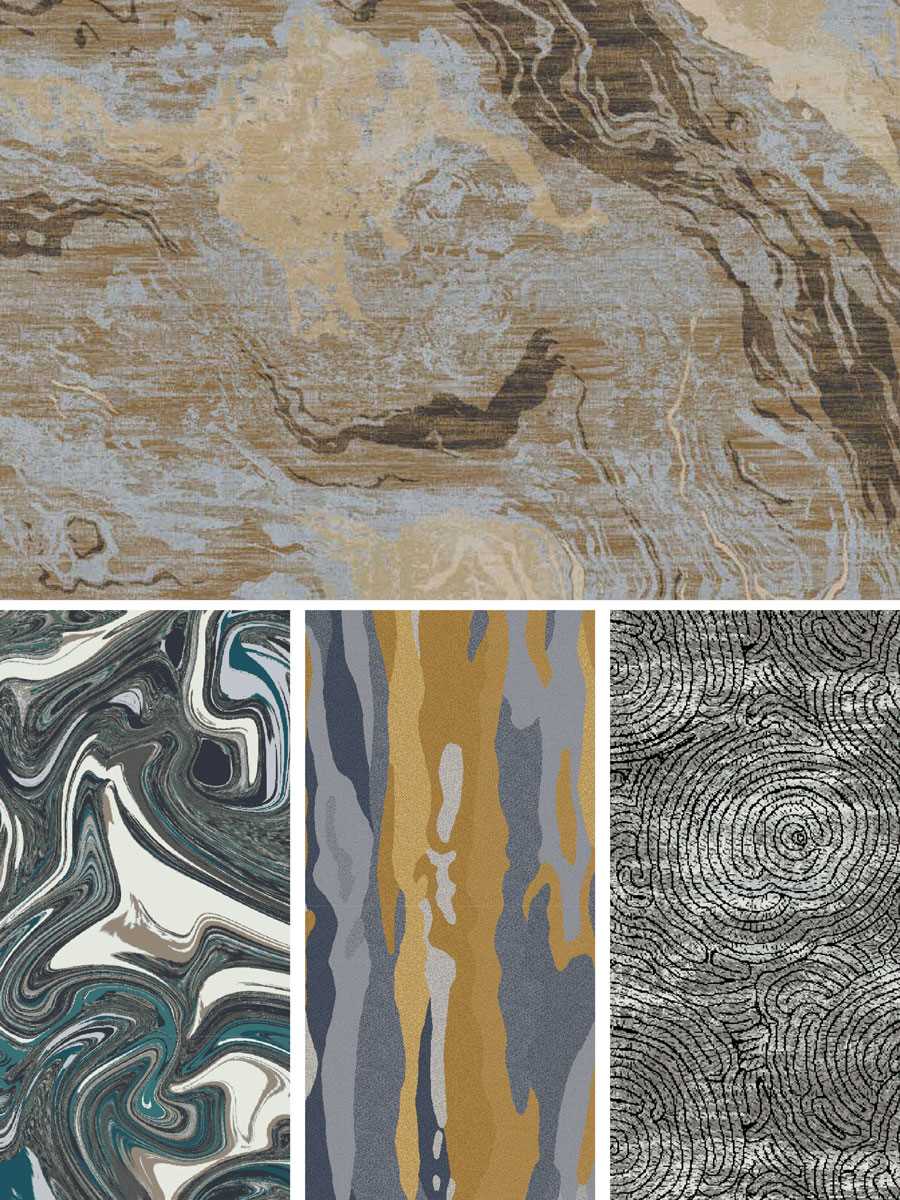 GEOMETRIC - Wilton &amp; Axminster - Dezen