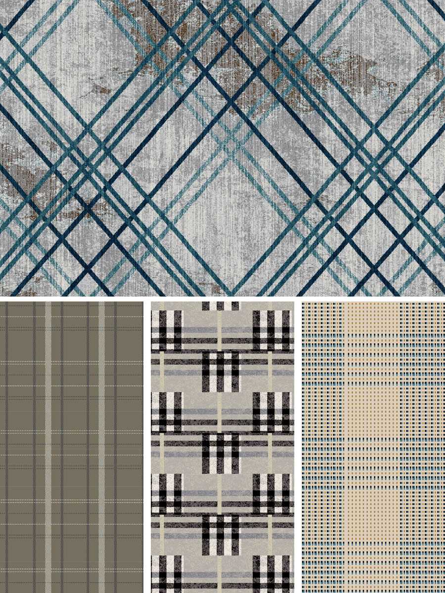 GEOMETRIC - Wilton &amp; Axminster - Dezen