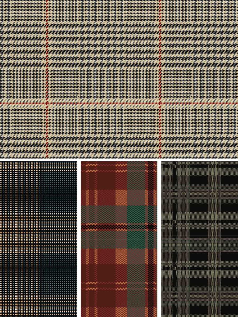 GEOMETRIC - Wilton &amp; Axminster - Dezen