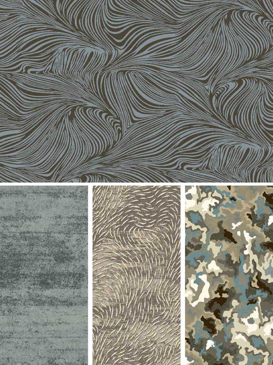 GEOMETRIC - Wilton &amp; Axminster - Dezen