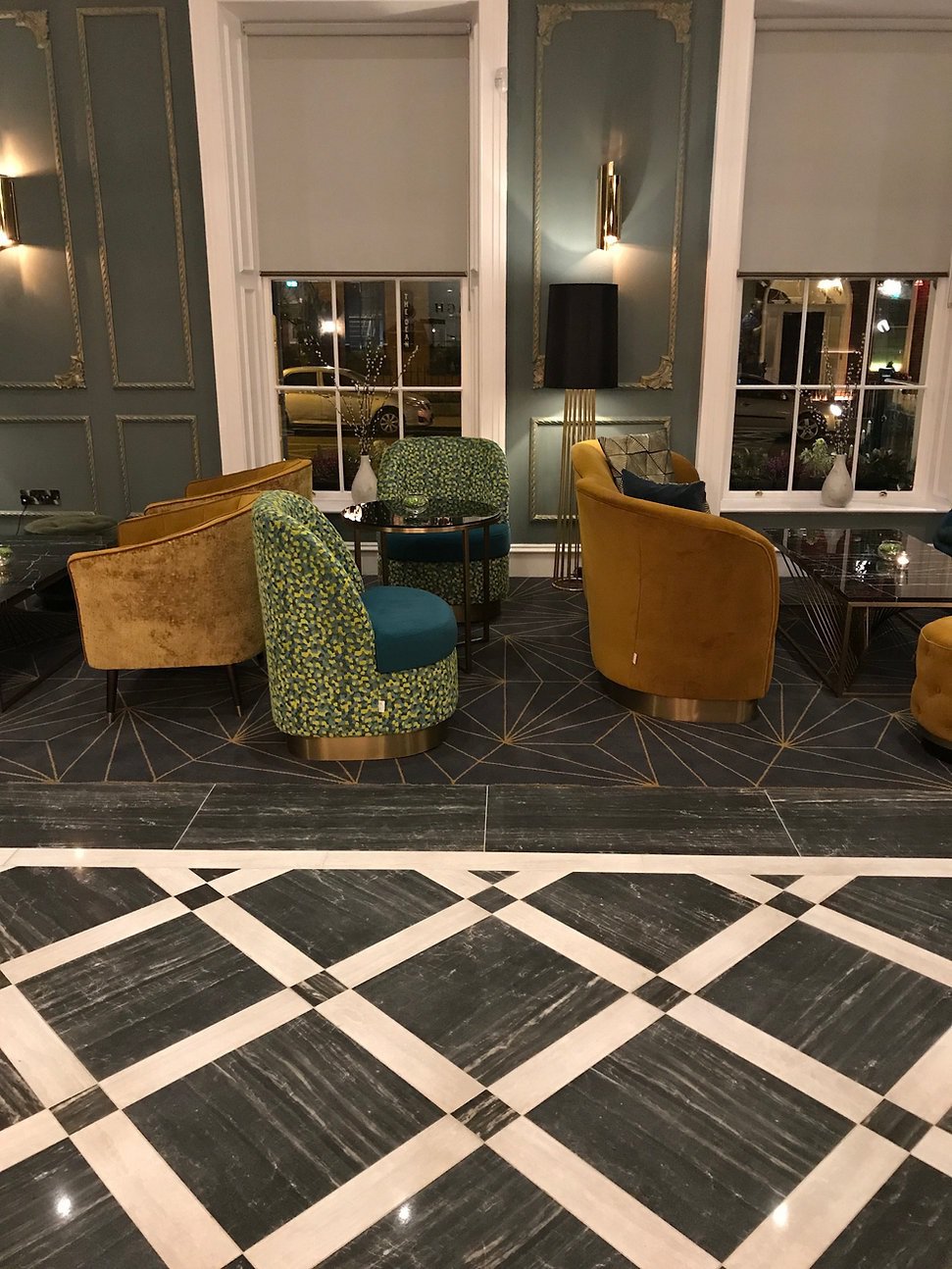 HARMONY - Wilton &amp; Axminster - Dezen