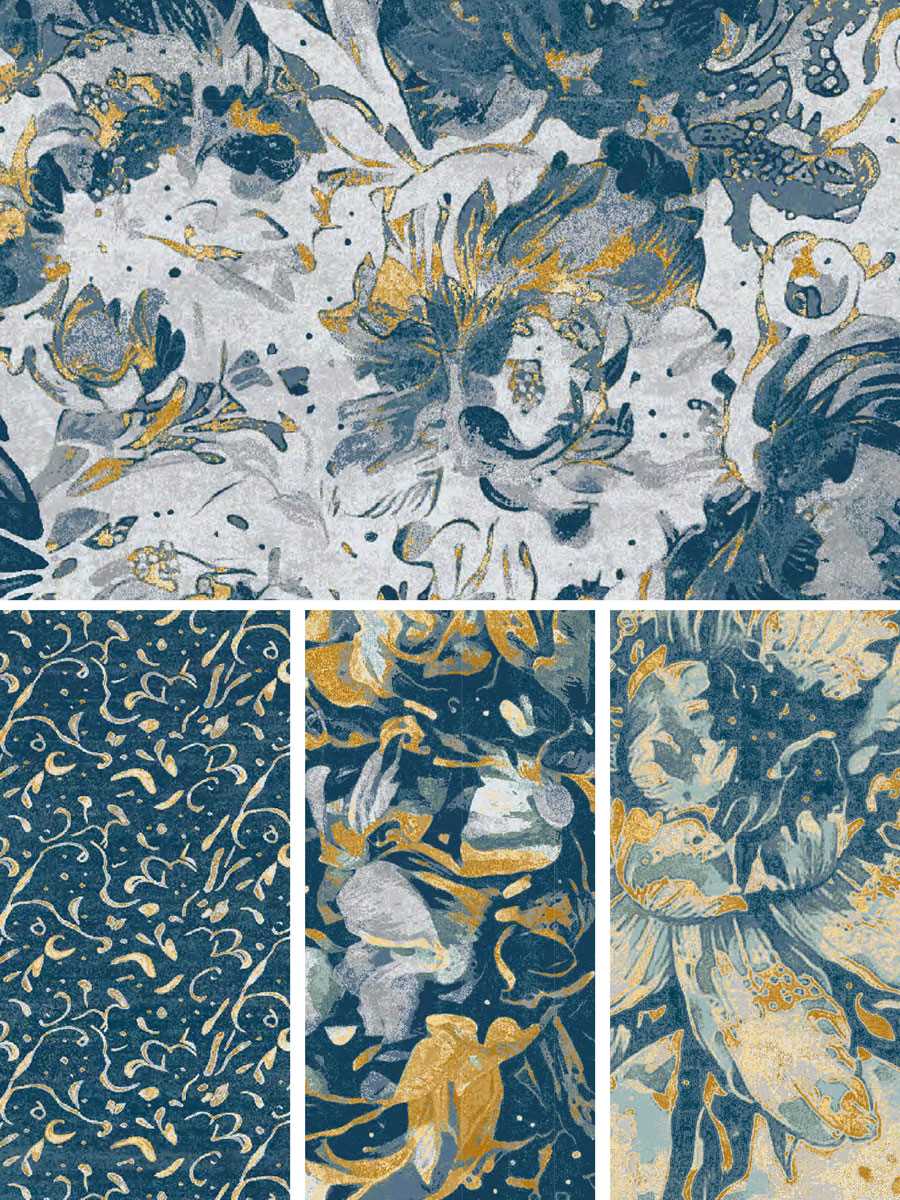 HARMONY - Wilton &amp; Axminster - Dezen