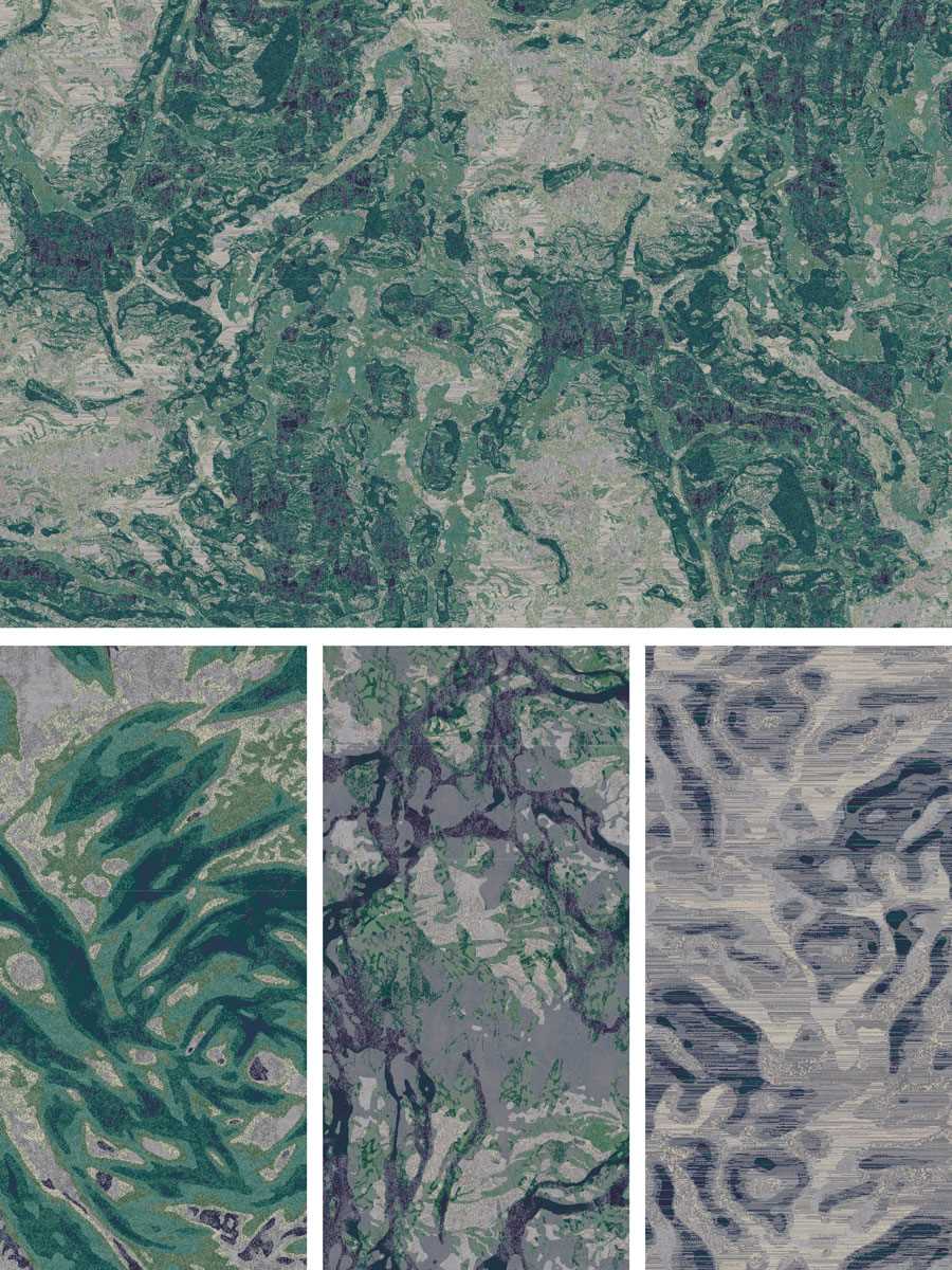 HARMONY - Wilton &amp; Axminster - Dezen