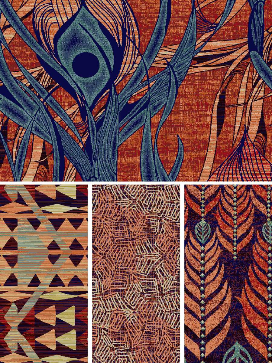 HARMONY - Wilton &amp; Axminster - Dezen