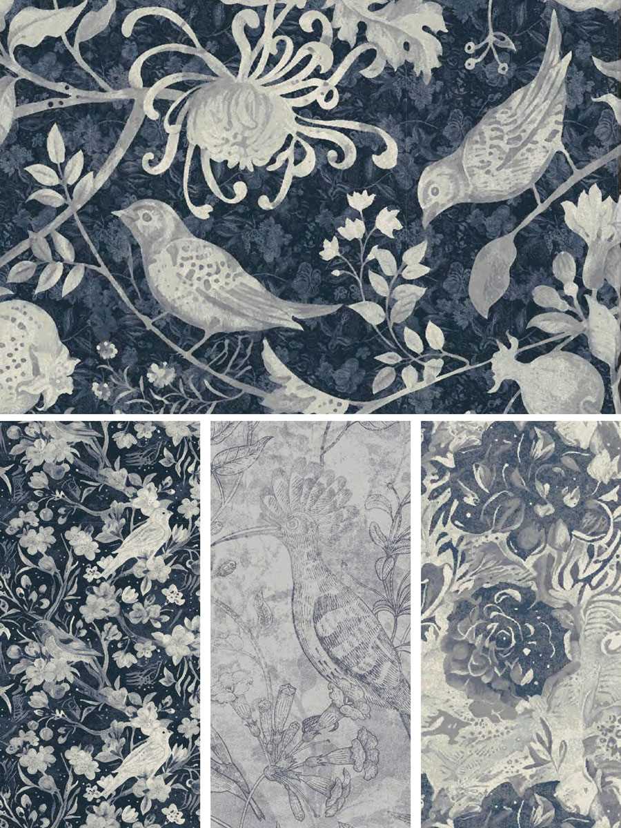 HARMONY - Wilton &amp; Axminster - Dezen