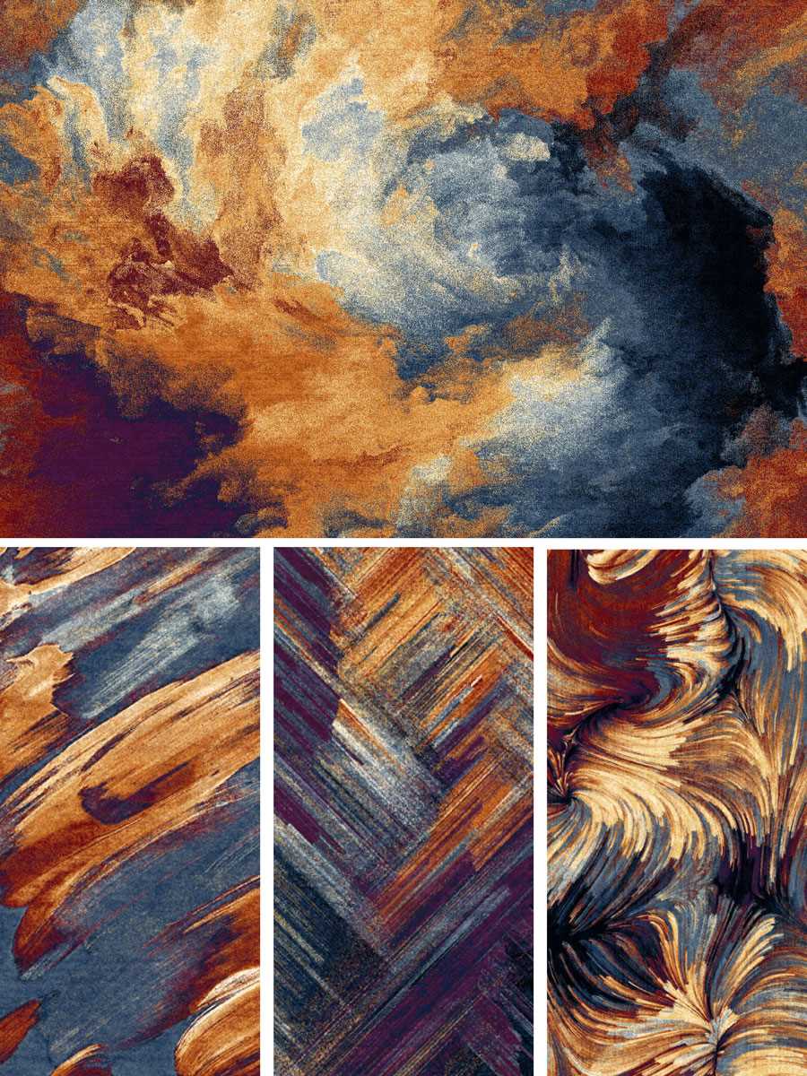 HARMONY - Wilton &amp; Axminster - Dezen