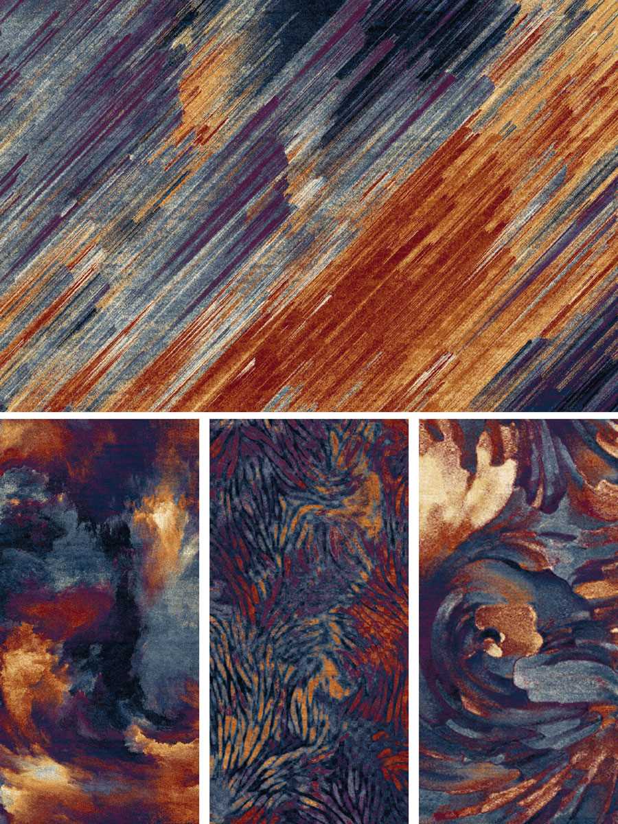 HARMONY - Wilton &amp; Axminster - Dezen