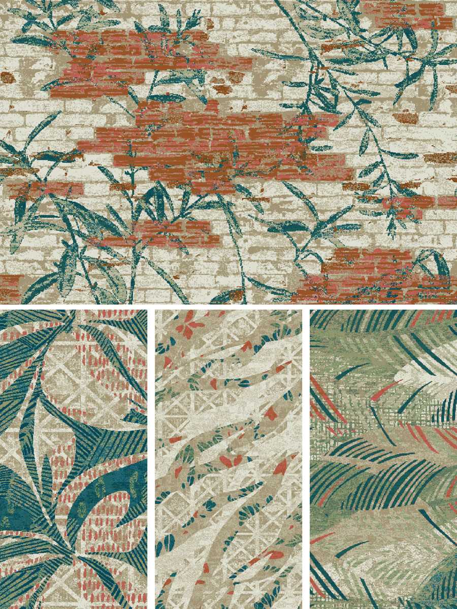 HARMONY - Wilton &amp; Axminster - Dezen