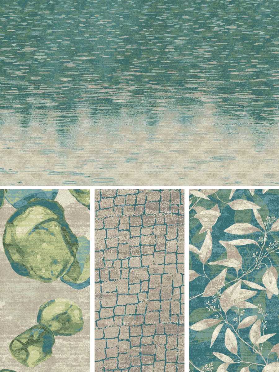 HARMONY - Wilton &amp; Axminster - Dezen