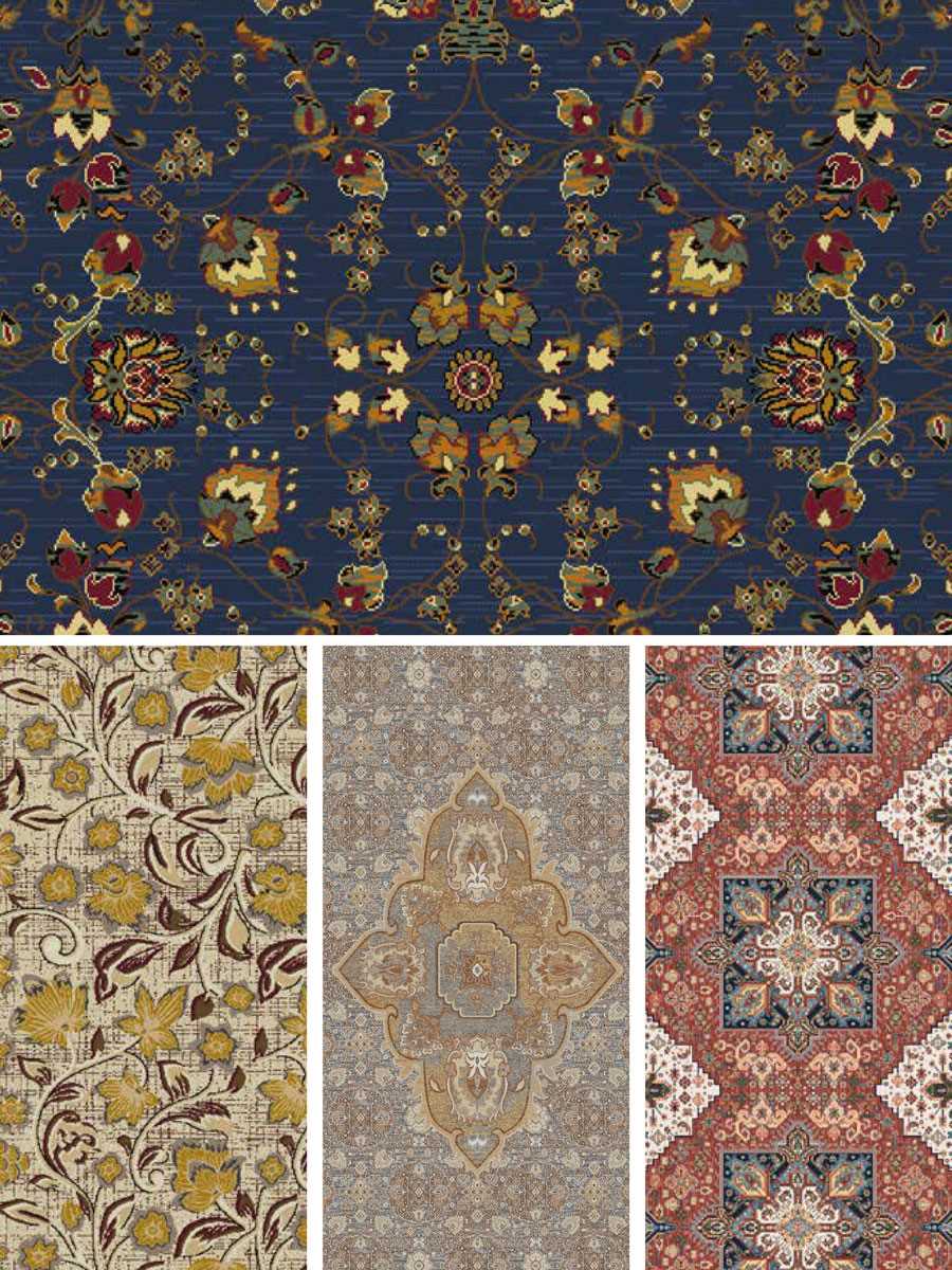 HARMONY - Wilton &amp; Axminster - Dezen