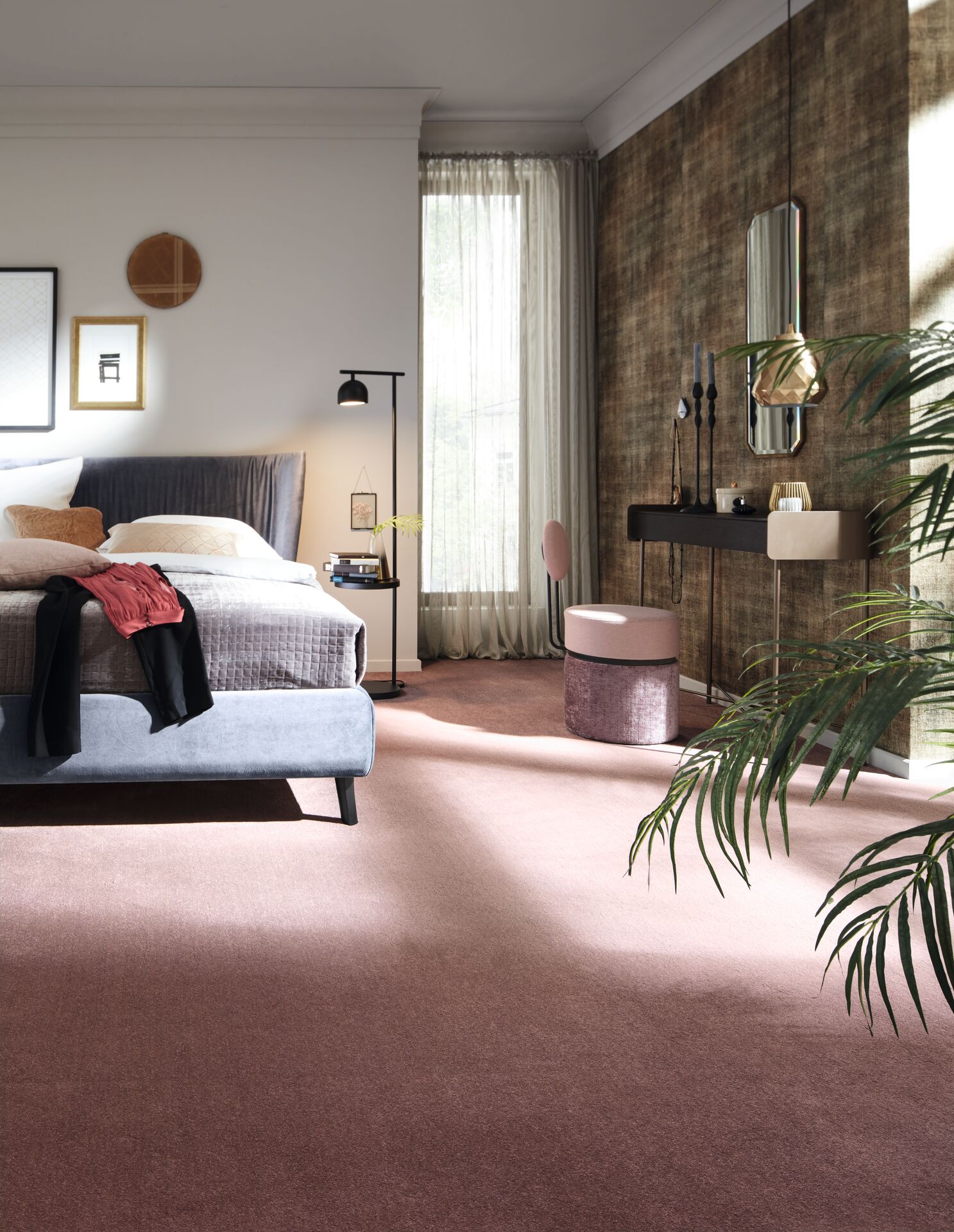 Itisoni za spavaću sobu - Dezen