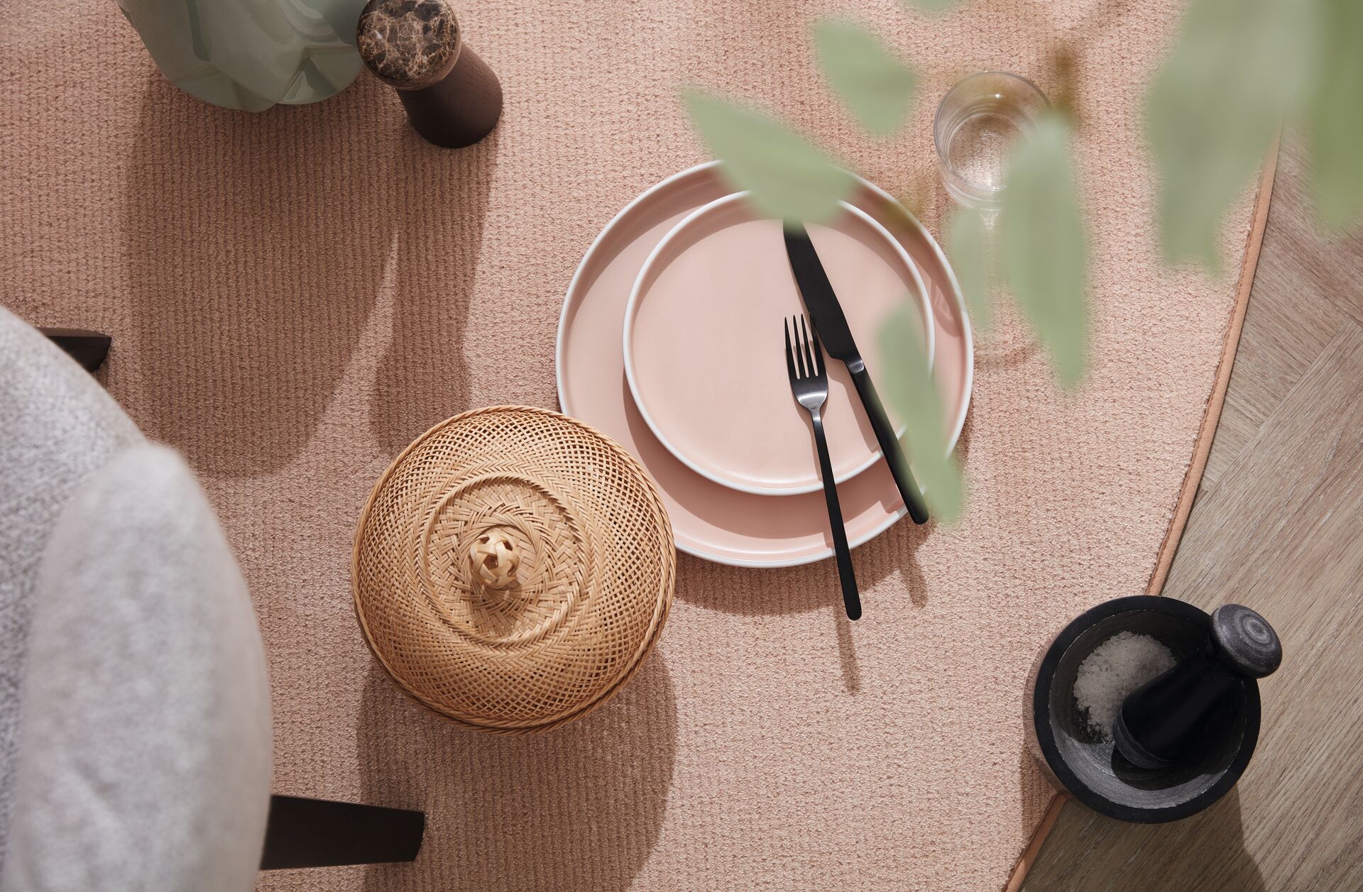 Itisoni za spavaću sobu - Dezen