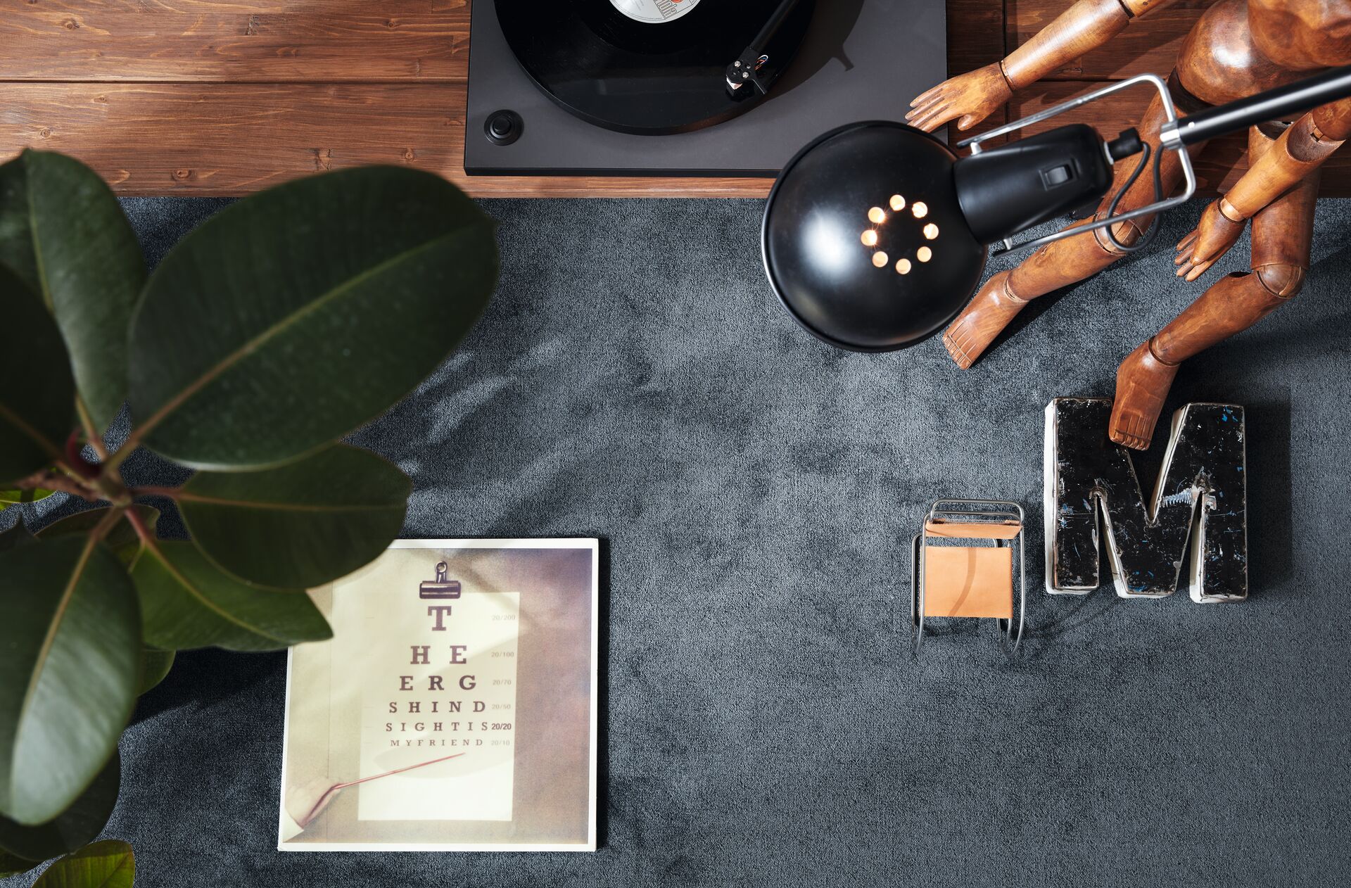 Itisoni za spavaću sobu - Dezen