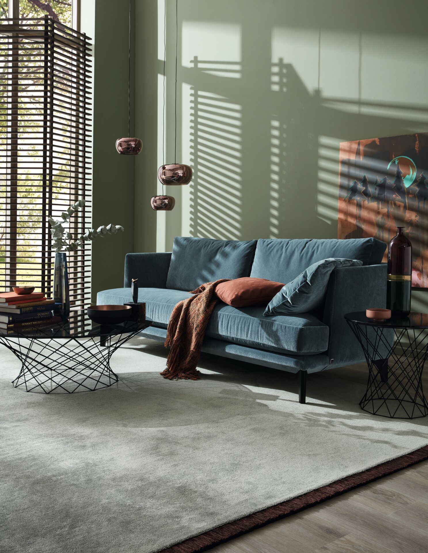 Itisoni za spavaću sobu - Dezen