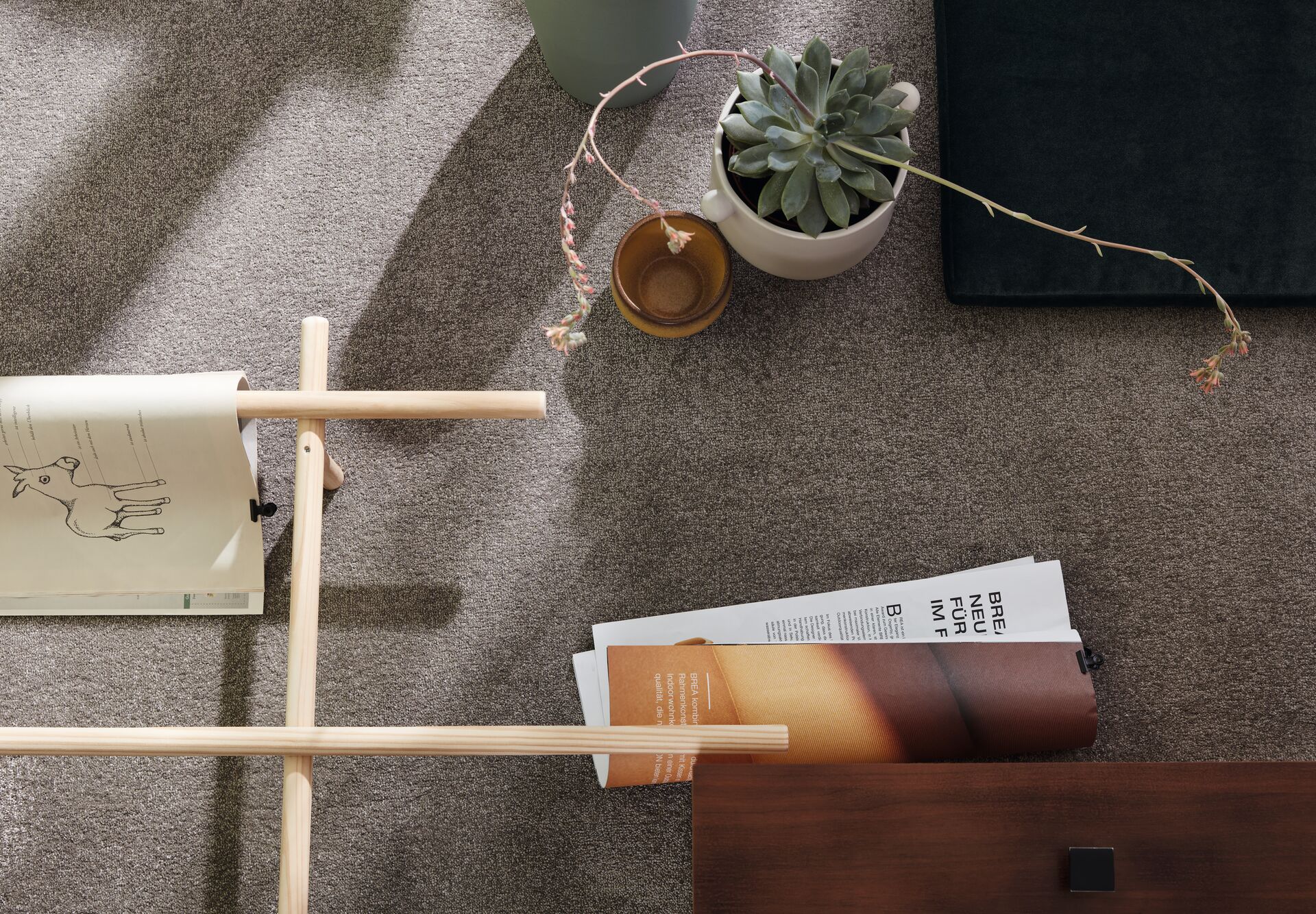 Itisoni za spavaću sobu - Dezen