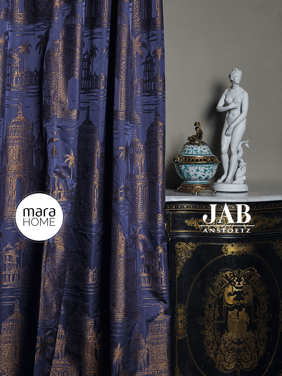 JAB™ DRAPERI - Dezen