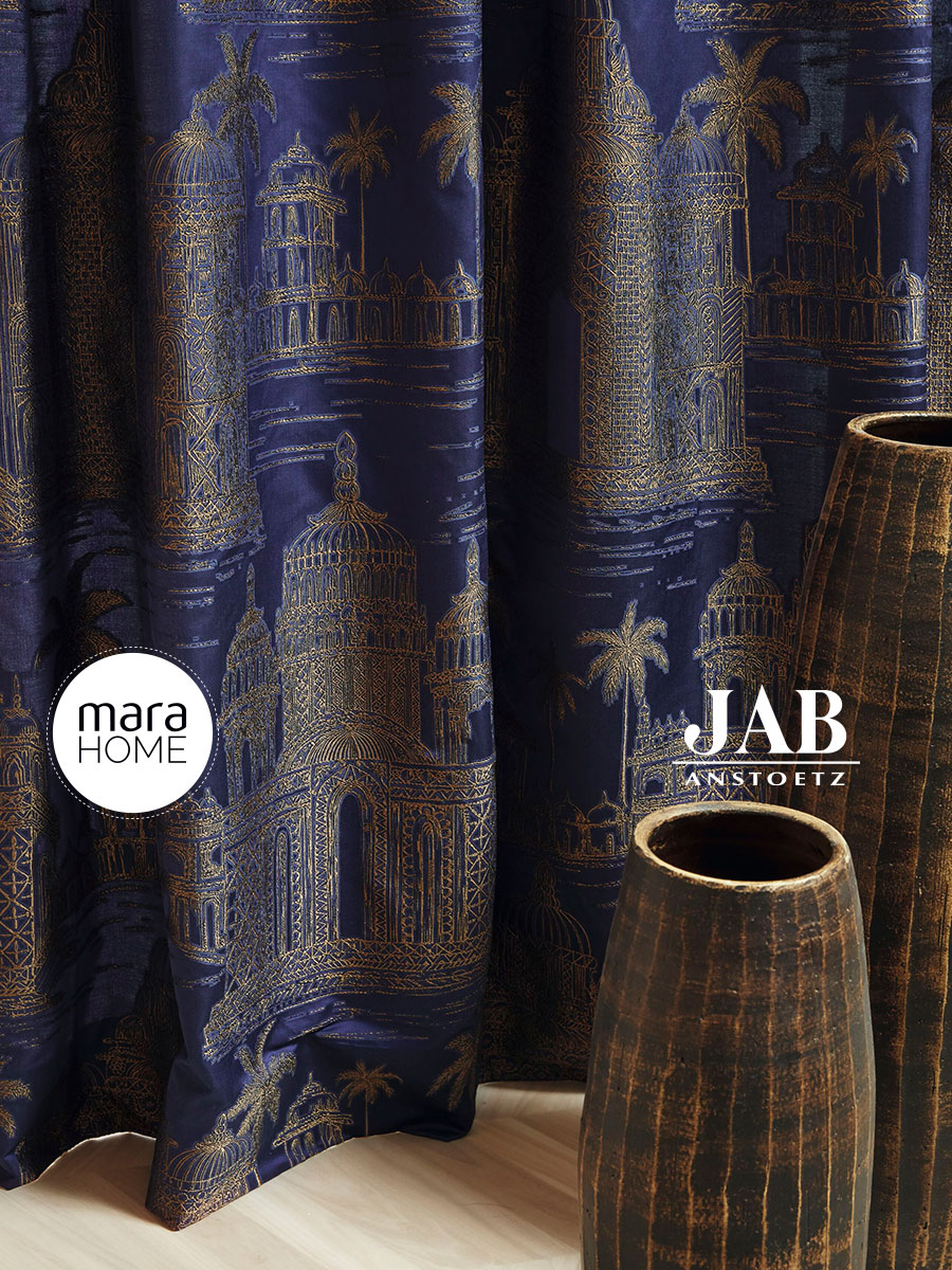 JAB™ DRAPERI - Dezen