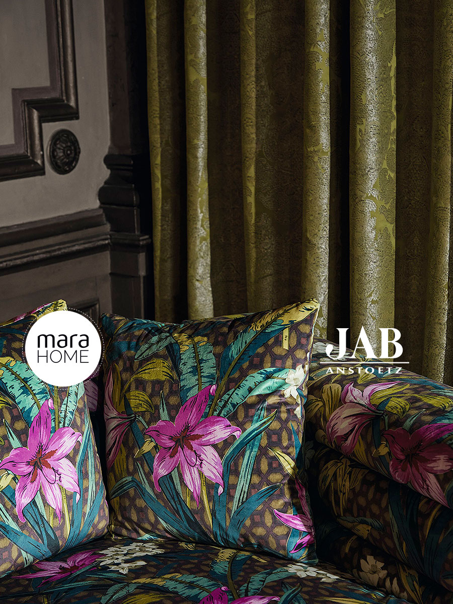 JAB™ DRAPERI - Dezen