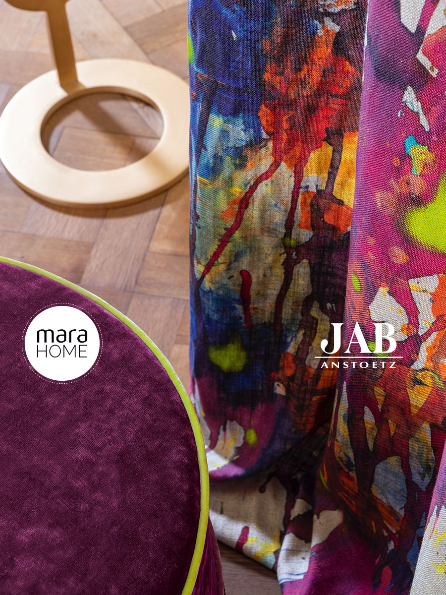 JAB™ MEBL Soft Art