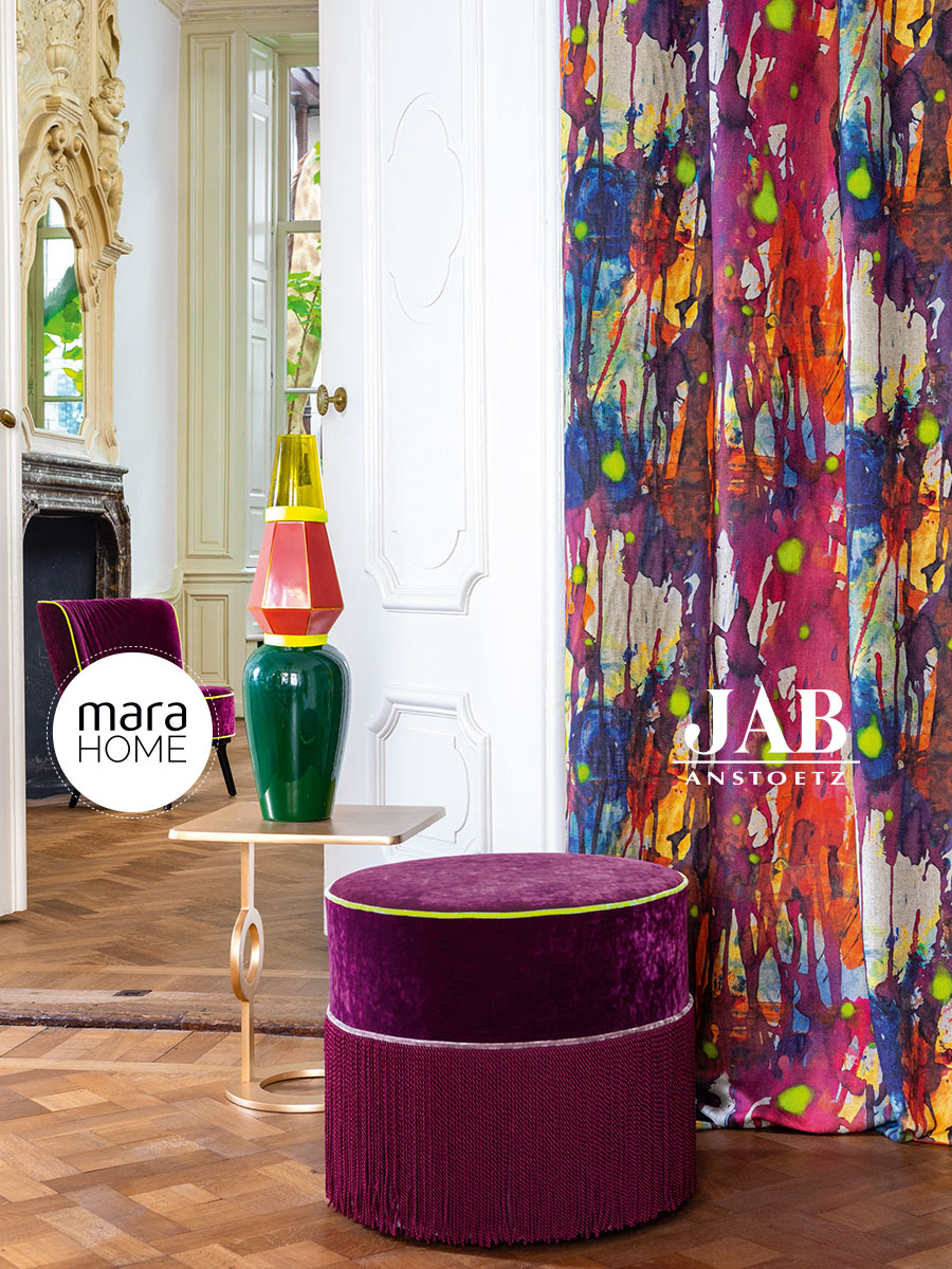 JAB™ MEBL Soft Art