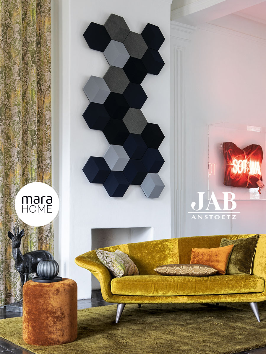 JAB™ MEBL Soft Art - Dezen