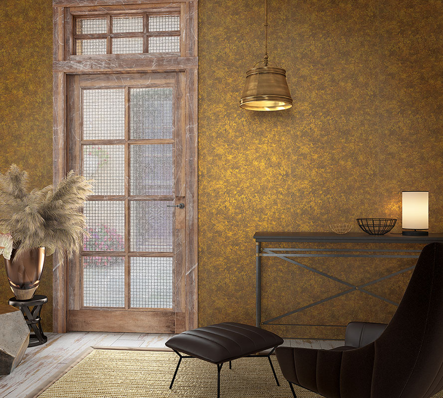 JEDNOBOJNE TAPETE - Dezen