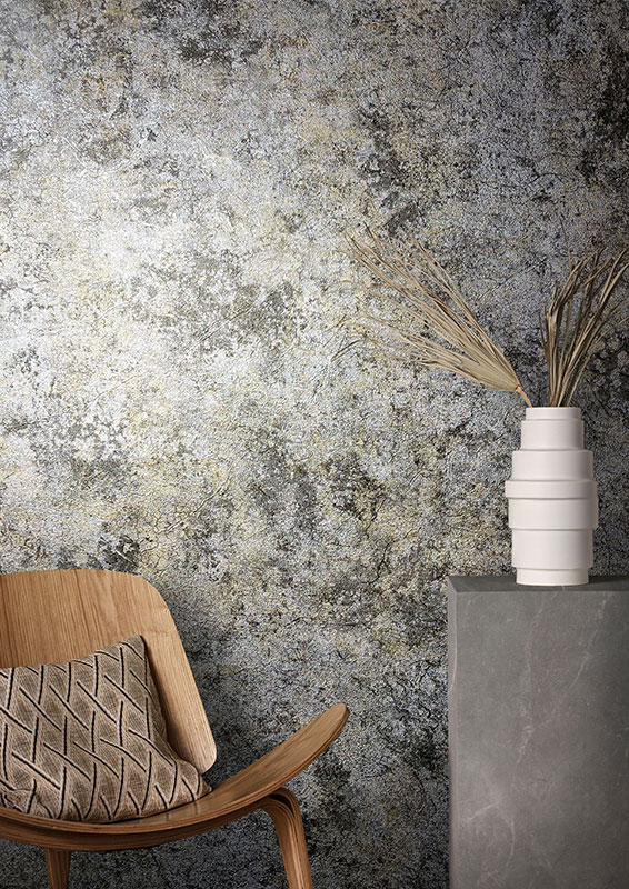 JEDNOBOJNE TAPETE - Dezen