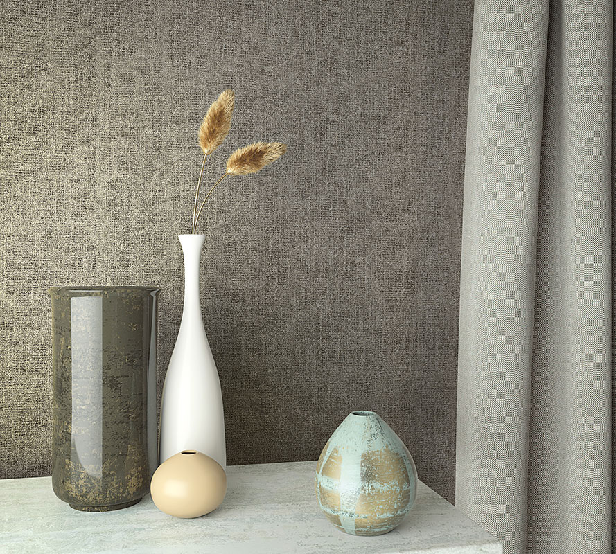 JEDNOBOJNE TAPETE - Dezen