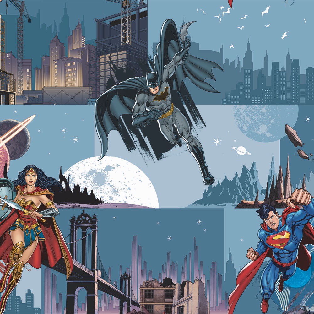 JUNACI IZ CRTANIH FILMOVA - Dezen