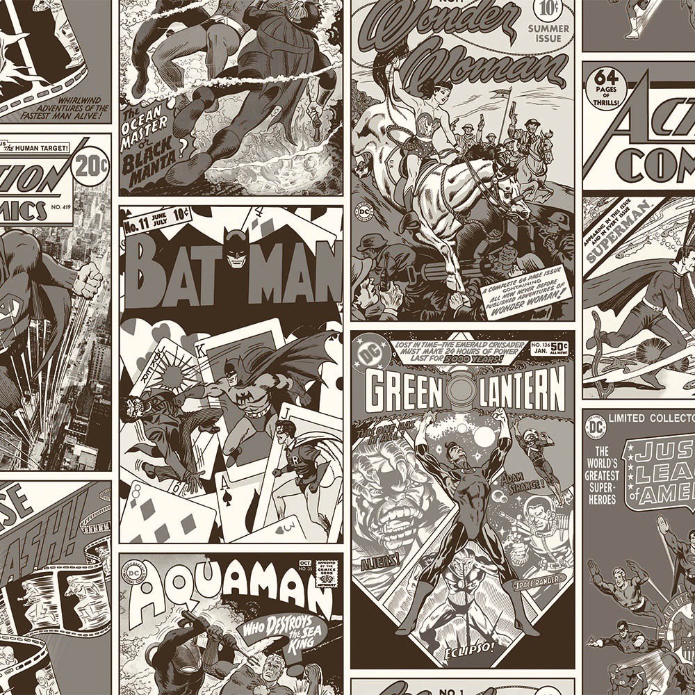 JUNACI IZ CRTANIH FILMOVA - Dezen